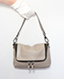 Maxi Zip Crossbody, front view